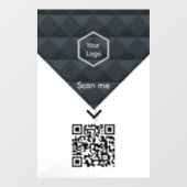 プロフェッショナル会社のロ企業のゴ ウィンドウサイン (シート)