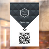 プロフェッショナル会社のロ企業のゴ ウィンドウサイン (シート2)