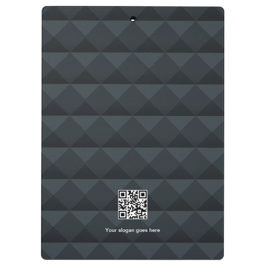 プロフェッショナル会社のロ企業のゴ クリップボード (裏面)