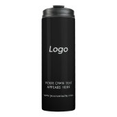 プロフェッショナル会社のロ企業のゴ タンブラー (正面)
