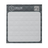 プロフェッショナル会社のロ企業のゴ ノートパッド (正面)