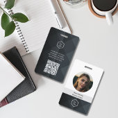 プロフェッショナル会社のロ企業のゴ バッジ