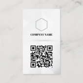 プロフェッショナル会社のロ企業のゴ 割引カード (裏面)