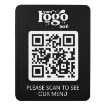 プロフェッショナル会社ロゴQRコードビジネスアクリル