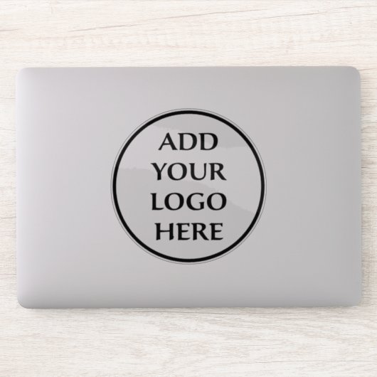 プロフェッショナル会社企業のロゴはこちら シール (コンピューター)