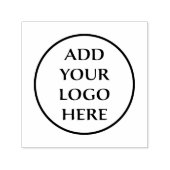 プロフェッショナル会社企業のロゴはこちら セルフインキングスタンプ (デザイン)