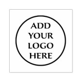 プロフェッショナル会社企業のロゴはこちら ラバースタンプ (インプリント)