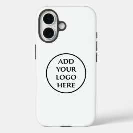 プロフェッショナル会社企業のロゴはこちら iPhone 16ケース