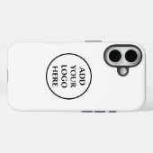 プロフェッショナル会社企業のロゴはこちら Case-Mate iPhoneケース (裏面 (横))