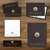 プロフェッショナル会計名刺 名刺