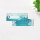 プロフェッショナル価格ラベルきらめくナイトブルー (デスク)