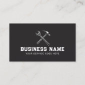 プロフェッショナル便利修理サービス平黒 名刺 (正面)