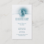 プロフェッショナル保険庁 |ファミリーセーフティ 名刺 (正面)