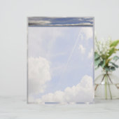 プロフェッショナル個人用書簡 レターヘッド (スタンド正面)