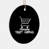 プロフェッショナル倹約店 セラミックオーナメント (右)