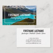 プロフェッショナル写モダン真名刺 名刺 (正面/裏面)