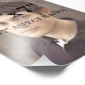 プロフェッショナル写真テンプレート5 x 7アスペクト比 フォトプリント            (角)