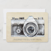 プロフェッショナル写真家カメラギフト証明書 (裏面)