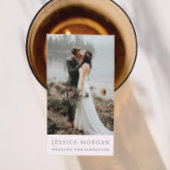 プロフェッショナル写真家名刺 名刺