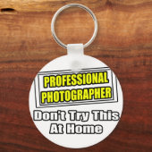 プロフェッショナル写真家…ジョーク キーホルダー (正面)