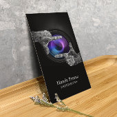 プロフェッショナル写真家 名刺