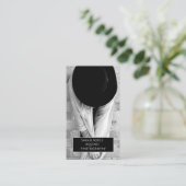 プロフェッショナル写真撮影 名刺 (スタンド正面)