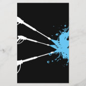 プロフェッショナル加圧洗浄力洗浄ハウス チラシ (裏面)