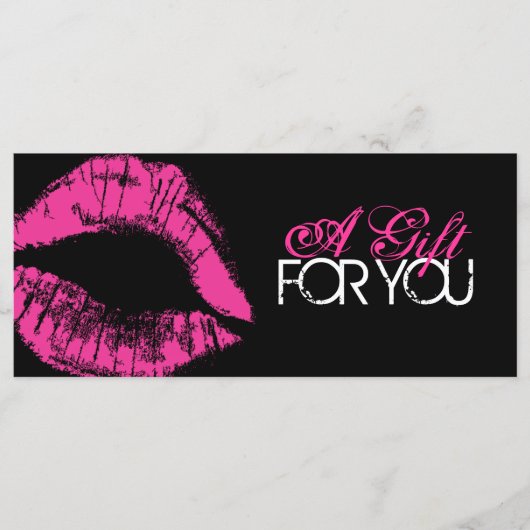 プロフェッショナル化粧品券 (正面)