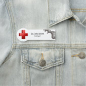 プロフェッショナル医学DNAストランドクロス 名札 (インサイチュ)