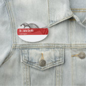 プロフェッショナル医学DNAストランド 名札 (インサイチュ)