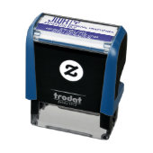 プロフェッショナル医師ヘルスケアDIYロゴカドゥセウス セルフインキングスタンプ (商品)