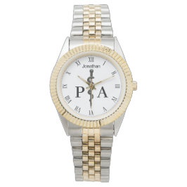 プロフェッショナル医用アスクレピウス医師助手 腕時計