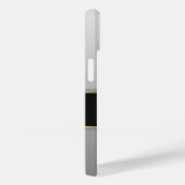 プロフェッショナル医療衛生ボウル金ゴールド Case-Mate iPhoneケース (裏面 / 右)