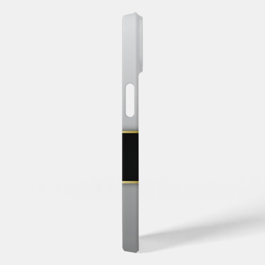 プロフェッショナル医療衛生ボウル金ゴールド Case-Mate iPhoneケース (裏面 / 右)