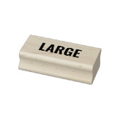 プロフェッショナル卵カートンサイズスタンプ（大） ラバースタンプ (スタンプ)