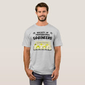 プロフェッショナル卵 Tシャツ (正面フル)