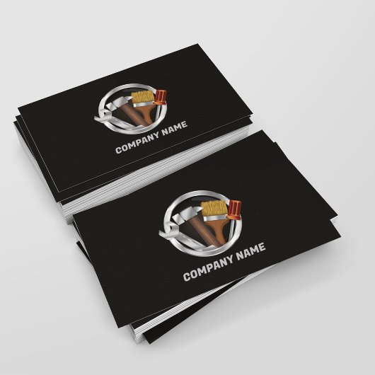 プロフェッショナル取扱人修理整備業 名刺