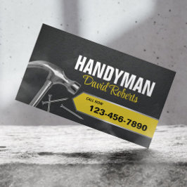 プロフェッショナル取扱人修理・保守サービス 名刺