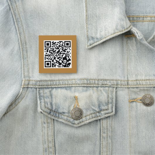 プロフェッショナル名タグ(スキャン可能なQRコード) 名札 (インサイチュ)