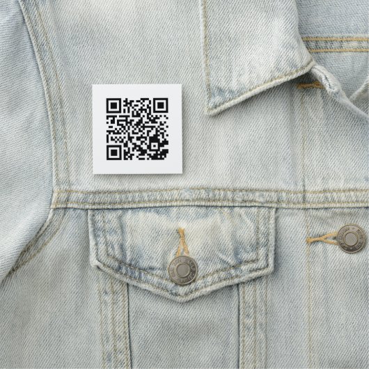 プロフェッショナル名タグ(スキャン可能なQRコード) 名札 (インサイチュ)