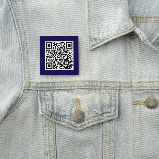 プロフェッショナル名タグ（スキャン可能なQRコード） 名札 (インサイチュ)