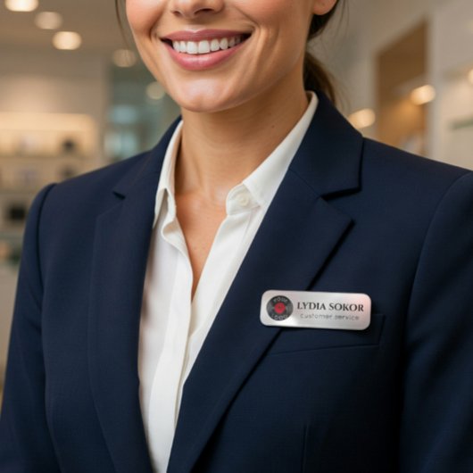 プロフェッショナル名タグ 名札