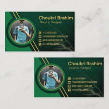 プロフェッショナル名刺デザイン