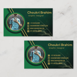 プロフェッショナル名刺デザイン 名刺