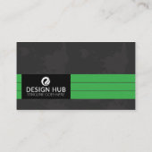 プロフェッショナル名刺デザイン 名刺 (裏面)