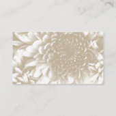 プロフェッショナル名刺 | カスタムデザイン 名刺 (裏面)