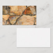 プロフェッショナル名刺 | マットプリント 名刺 (正面/裏面)