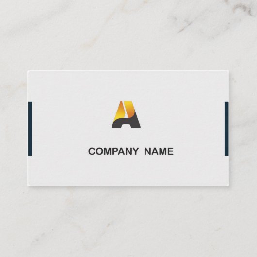 プロフェッショナル名刺/名刺デザイン 名刺 (裏面)