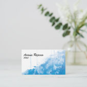 プロフェッショナル名刺 名刺 (スタンド正面)