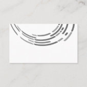 プロフェッショナル名刺 名刺 (裏面)